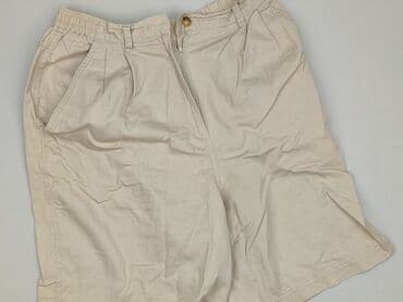 mokasyny do krótkich spodenek: Szorty damskie, rozmiar L — 1