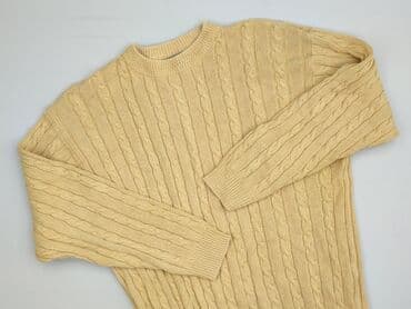 c a sweter w paski: Sweter damski, rozmiar L — 1