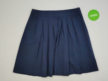 spódnice plisowane granatowe: Spódnica damska, rozmiar XL — 2