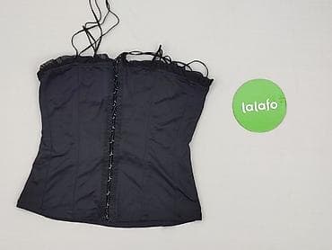 dekolt typu halter: Tally Weijl, Top damski, rozmiar XS — 4