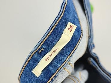 lewis: Levi’s, Jeansy damskie, rozmiar XS — 4