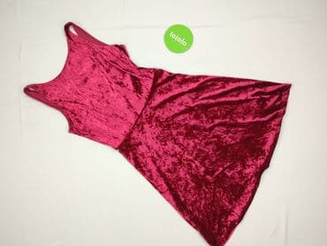 welurowe sukienki na wesele: H&M, Sukienka damska, rozmiar M — 2