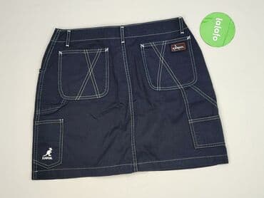 jeansy carrot co to znaczy: Kangol, Spódnica damska, rozmiar M — 4