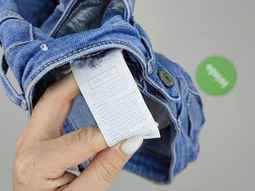 krótkie spodenki rozmiar 46: Redseventy, Szorty damskie, rozmiar S — 5