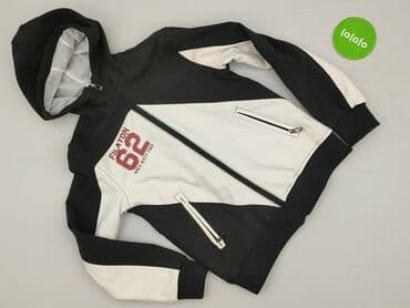 spodenki dresowe pull and bear: Bluza z kapturem damska, rozmiar S — 2