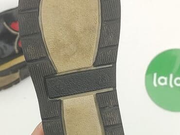 Kids' Footwear: High boots 23, Used — 5