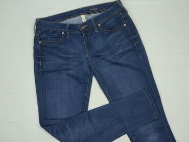 jeans mom slim fit stradivarius: Mango, Jeansy damskie, M — 1