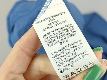 spódnice jeans maxi: Shein Curve, Sukienka damska, rozmiar XL — 5