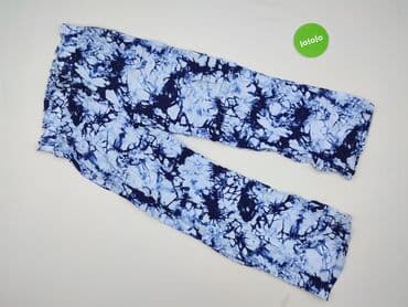 spodnie dril: Spodnie damskie, rozmiar M — 2