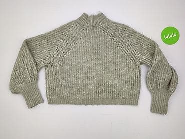 Ubrania damskie: Zara, Sweter damski, rozmiar M — 3