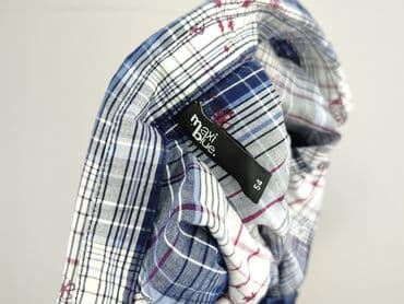 koszula flanelowa carhartt: Blue, Koszula damska, rozmiar S — 4