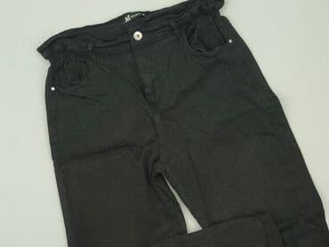 m sara jeans damskie allegro: M.Sara, Spodnie materiałowe damskie, rozmiar M — 1