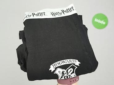 leginsy biale: Harry Potter, Legginsy Sportowe damskie, rozmiar S — 6