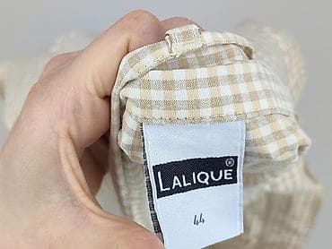 buty crane: Lalique, Spodnie materiałowe damskie, rozmiar 2XL — 4