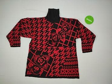 michael jackson: St Michael, Sweter damski, rozmiar XL — 2