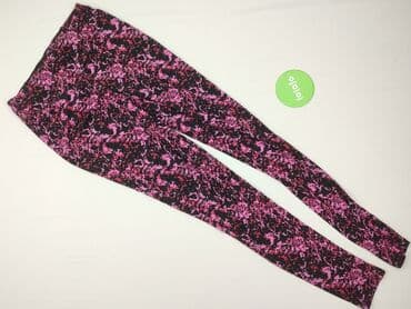 legginsy krótkie 4f: Legginsy Sportowe damskie, rozmiar S — 2