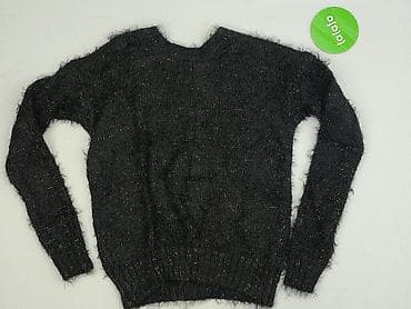 kaszmirowy sweter hm: Sweter damski, rozmiar S — 3