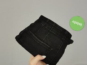 szorty dresowe damskie bershka: Bershka, Szorty damskie, rozmiar XS — 7