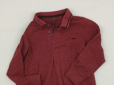 pako lorente koszule wyprzedaż: Sweatshirt, 7 years, 116-122 cm, condition - Very good — 1
