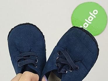 oh obuwie: Buciki niemowlęce, 20, stan - Bardzo dobry — 5