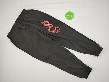 street: Spodnie dresowe damskie, rozmiar 2XL — 2