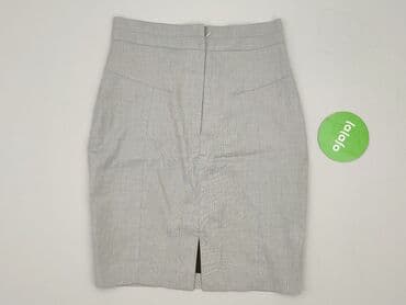 prasowanie plisowanej spodnicy: H&M, Spódnica damska, S — 3