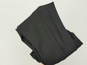 Women: M.Sara, Material trousers for women, size L — 6