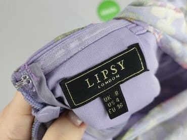 sklep internetowy z sukienkami dla puszystych: Lipsy, Sukienka damska, rozmiar S — 4