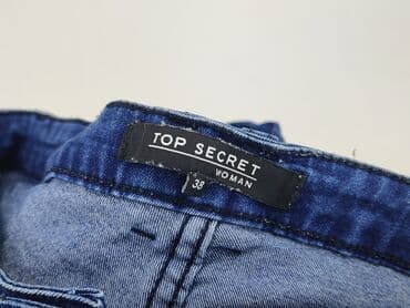 top secret 9: Jeansy damskie, M — 5