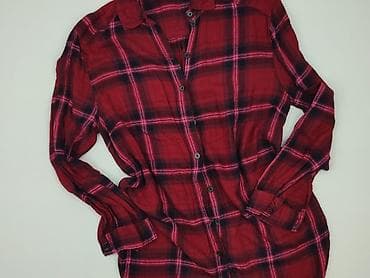 mango mom jeans: H&M, Koszula damska, rozmiar M — 1