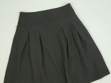 czarne spódniczka plisowane: Zara, Spódnica damska, rozmiar S — 2