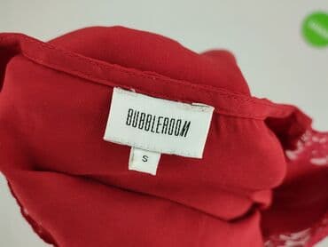 długa sukienki czerwona na wesele: Bubbleroom, Sukienka damska, rozmiar S — 4