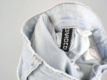blue motion spodnie: H&M Divided, Jeansy damskie, rozmiar S — 4