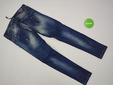 denim: Jeansy damskie, rozmiar M — 3