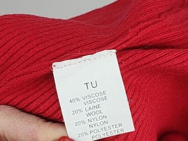 golf fuksja zara: Tu, Golf damski, rozmiar One size — 5