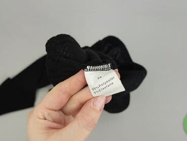 czarne bluzki sylwestrowe: Bluzka damska, M — 4