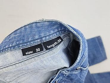 plus size mom fit jeans: Denim, Jeansy damskie, rozmiar M — 5