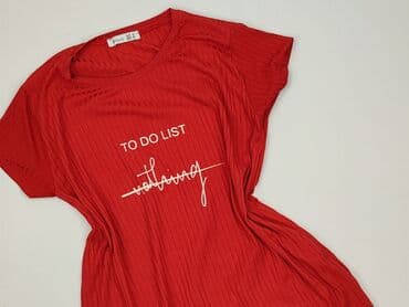 body z prążkowanej dzianiny: Tunika damska, rozmiar 3XL — 1