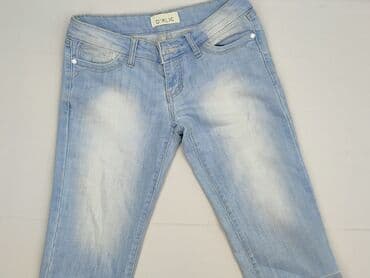 Spodnie 3/4 damskie, S