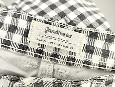 stradi: Stradivarius, Jeansy damskie, rozmiar M — 4