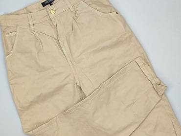 bluzka do jeansow: Spodnie materiałowe damskie, rozmiar S — 1