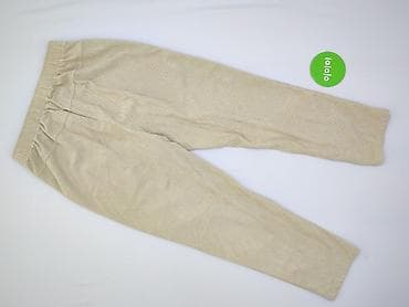 dresy baggy: Spodnie materiałowe damskie, rozmiar S — 2
