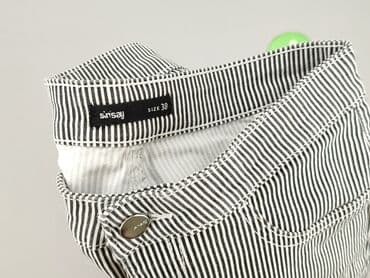 białe jeansy damskie lee: Sinsay, Jeansy damskie, rozmiar M — 4