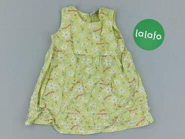 c a sukienki niemowlęce: Dress, 6-9 months, condition - Good — 2