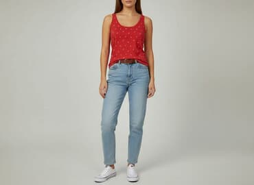 shein podkoszulki damskie: Janina, T-shirt damski, rozmiar L — 6