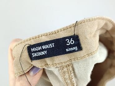 denim a jeans: Sinsay, Jeansy damskie, rozmiar S — 4