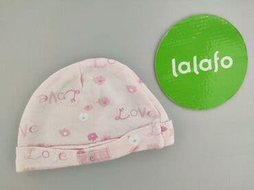sukienka sweterkowa plus size: Czapeczka, 1-3 m, stan - Idealny — 2