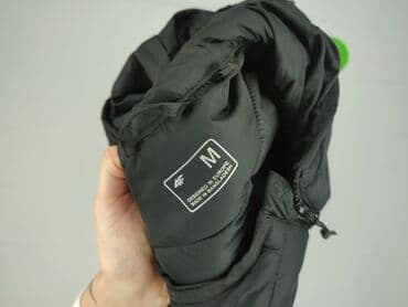 kurtka zimowa damska massimo dutti: 4F, Kamizelka damska, rozmiar M — 4