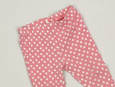rajstopy czarne wzory: Leggings, Disney, 12-18 months, condition - Very good — 1