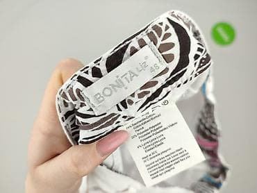 rock jeans: Bonita, Spodnie 3/4 damskie, rozmiar 3XL — 4